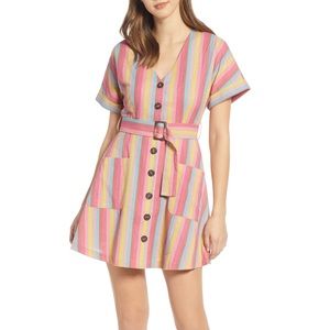 Nordstrom Stripe Dress